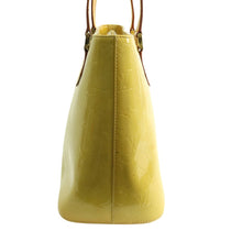 Load image into Gallery viewer, LOUIS VUITTON  M91004 TH1918 Patent Leather ToteBag - 01418