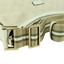 Load image into Gallery viewer, Gucci Ivory GG Canvas 181092 Shoulder Bag - 01423