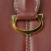 Load image into Gallery viewer, Cartier must de Cartier Bordeaux Handbag - 01349