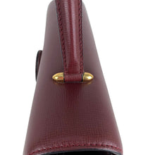 Load image into Gallery viewer, CARTIER HANDBAG BRD PLAIN TURNLOCK MASTLINE GOLDHARDWARE - 01465