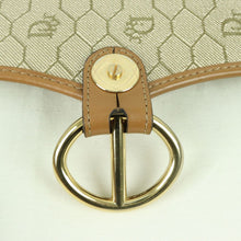 Load image into Gallery viewer, Christian Dior Honeycomb Pattern Shoulder Bag - 01429