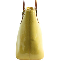 Load image into Gallery viewer, LOUIS VUITTON  M91004 TH1918 Patent Leather ToteBag - 01418