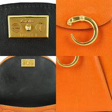 Load image into Gallery viewer, Cartier Panthere Orange Handle Bag - 01357