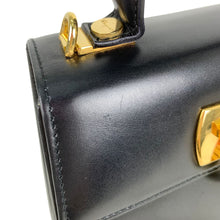 Load image into Gallery viewer, Salvatore Ferragamo Ganchini 2Way Bag - 01460