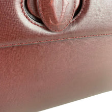 Load image into Gallery viewer, CARTIER HANDBAG BRD PLAIN TURNLOCK MASTLINE GOLD HARDWARE - 01483