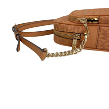 Load image into Gallery viewer, MICHAEL KORS JET SET TRAVEL MEDIUM SIGNATURE LOGO SHOULDER BAG - 01501