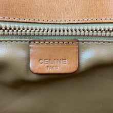 Load image into Gallery viewer, CELINE MACADAM PVC BROWN - 01473