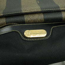 Load image into Gallery viewer, Fendi PVC Pecan Backpack - 01437