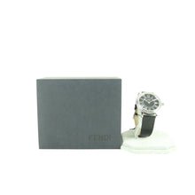Load image into Gallery viewer, FENDI Fendi watch FEN 18A CLASSICO leather M watch - 00973