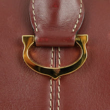 Load image into Gallery viewer, Cartier must de Cartier Bordeaux Handbag - 01349