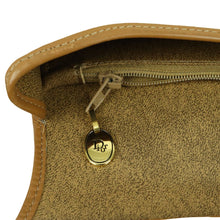 Load image into Gallery viewer, Christian Dior Honeycomb Pattern Shoulder Bag - 01429
