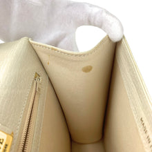 Load image into Gallery viewer, LOEWE BARCELONA LVORY HAND BAG LEATHER - 01477