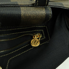 Load image into Gallery viewer, Fendi PVC Pecan Backpack - 01437
