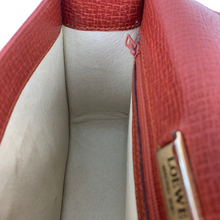 Load image into Gallery viewer, Loewe Leather Brown Shoulder Bag - 01458