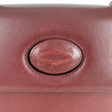 Load image into Gallery viewer, CARTIER HANDBAG BRD PLAIN TURNLOCK MASTLINE GOLD HARDWARE - 01483