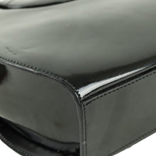 Load image into Gallery viewer, Cartier Panthere Enamel Black Handle Bag - 01344