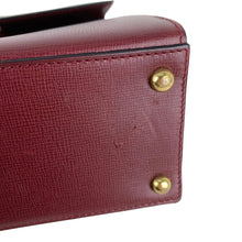 Load image into Gallery viewer, CARTIER HANDBAG BRD PLAIN TURNLOCK MASTLINE GOLDHARDWARE - 01465