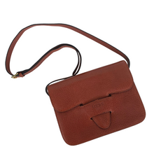 Load image into Gallery viewer, Loewe Leather Brown Shoulder Bag - 01458