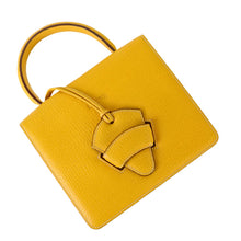 Load image into Gallery viewer, LOEWE Barcelona Handbag ST None Yellow Low Series Handbag - 01383