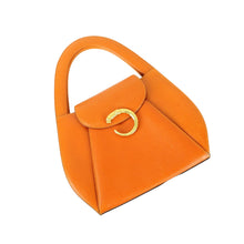 Load image into Gallery viewer, Cartier Panthere Orange Handle Bag - 01357
