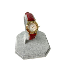 Load image into Gallery viewer, Yves Saint Laurent WRISTWATCH 5420-F46649Y LADIES LEATHER BELT - 01480