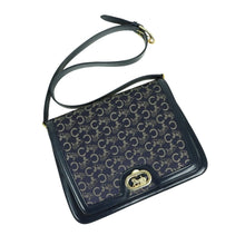 Load image into Gallery viewer, Celine Horse Carriage C Macadam Shoulder Bag - 01312