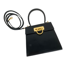Load image into Gallery viewer, Salvatore Ferragamo Ganchini 2Way Bag - 01460