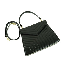 Load image into Gallery viewer, Yves Saint Laurent Y 2way bag all leather - 01385