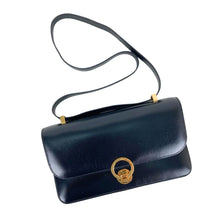 Load image into Gallery viewer, HERMES RINGDO SHOULDER BAG BLACK - 01496