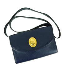 Load image into Gallery viewer, Christian Dior Navy Clutch Bag - 01413