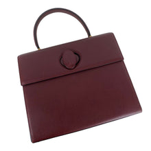 Load image into Gallery viewer, CARTIER HANDBAG BRD PLAIN TURNLOCK MASTLINE GOLDHARDWARE - 01465