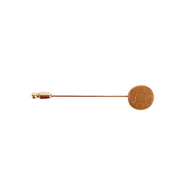 Load image into Gallery viewer, HERMES SERIE PIN BROOCH GOLD - 01470