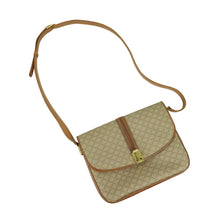 Load image into Gallery viewer, Celine Macadam PVC Shouilder Bag - 01435