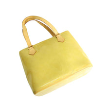 Load image into Gallery viewer, LOUIS VUITTON  M91004 TH1918 Patent Leather ToteBag - 01418