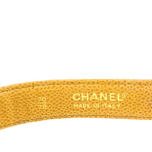 Load image into Gallery viewer, Chanel Caviar Skin Waist Bag Brown Body Bag - 01370