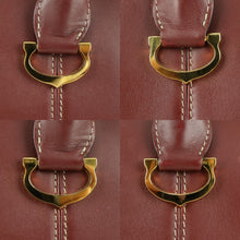 Load image into Gallery viewer, Cartier must de Cartier Bordeaux Handbag - 01349