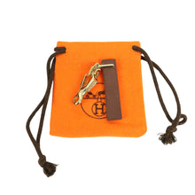 Load image into Gallery viewer, Hermes Toile H 2 Way Bag Brown E Mark - 01453