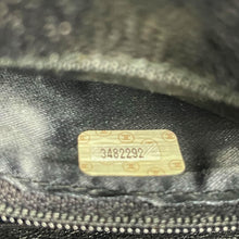 Load image into Gallery viewer, Chanel Black Caviar Leather Vintage Shoulder Bag - 01373