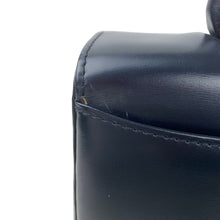 Load image into Gallery viewer, CARTIER HANDBAG SAPPHIRE LINE CALF LEATHER BLACK - 01506