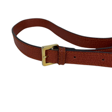 Load image into Gallery viewer, Loewe Leather Brown Shoulder Bag - 01458