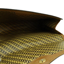 Load image into Gallery viewer, Gucci Brown Sherry Line 37039 3088 Suede Leather Clutch Bag - 01422