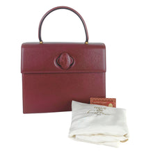 Load image into Gallery viewer, CARTIER HANDBAG BRD PLAIN TURNLOCK MASTLINE GOLD HARDWARE - 01483