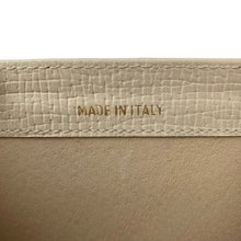 Load image into Gallery viewer, LOEWE BARCELONA LVORY HAND BAG LEATHER - 01477
