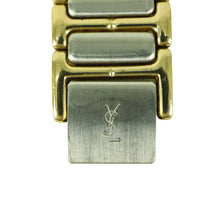 Load image into Gallery viewer, Yves Saint Laurent 4620-E60957 Gold Navy Dial Watch - 01356