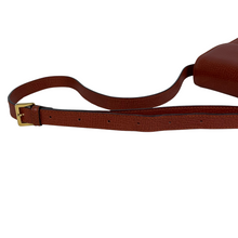 Load image into Gallery viewer, Loewe Leather Brown Shoulder Bag - 01458