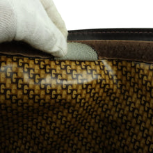 Load image into Gallery viewer, Gucci Brown Suede Leather Clutch Bag - 01455