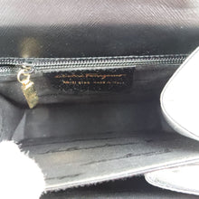 Load image into Gallery viewer, Salvatore Ferragamo Gancini Black Handle Bag - 01319
