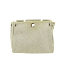 Load image into Gallery viewer, Hermes Toile H 2 Way Bag Brown E Mark - 01453