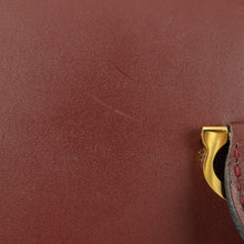 Load image into Gallery viewer, Cartier must de Cartier Bordeaux Handbag - 01349