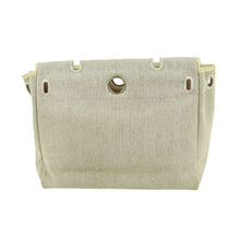 Load image into Gallery viewer, Hermes Toile H 2 Way Bag Brown E Mark - 01453